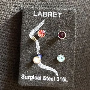 Labret Studs